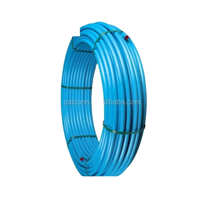 25MM BLUE WATER MAINS SERVICE MDPE PIPE