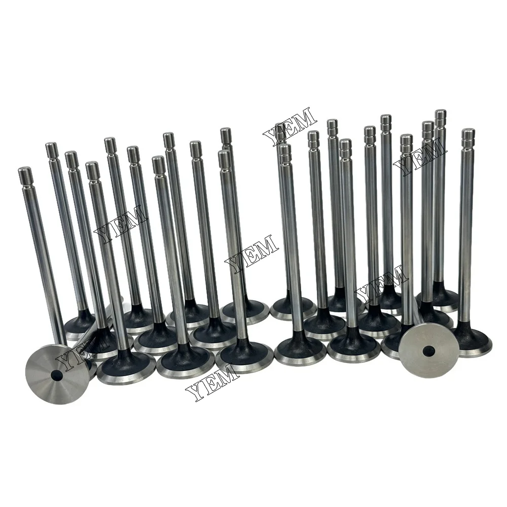 Compatible for Caterpillar C9.3 Exhaust and Intake Valve Engine Replacement Parts 4