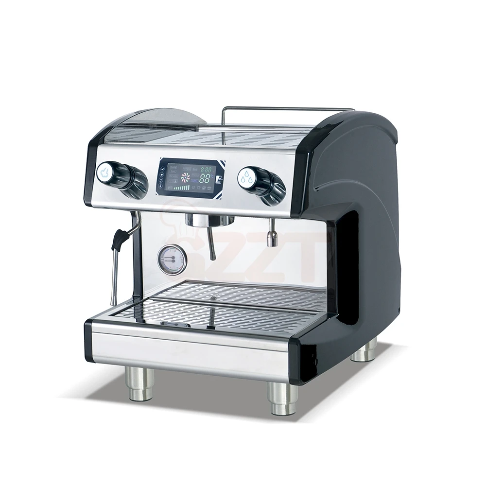 のサービス 市販のコーヒーティーマシン片頭イタリアンエスプレッソコーヒーマシンカフェ用半自動コーヒーマシン Buy Coffee