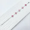 Argento rosa double face