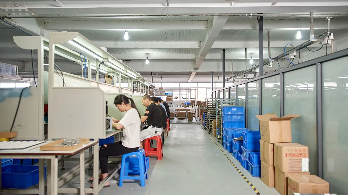Shenzhen Jingdacheng Electronics Co., Limited 3