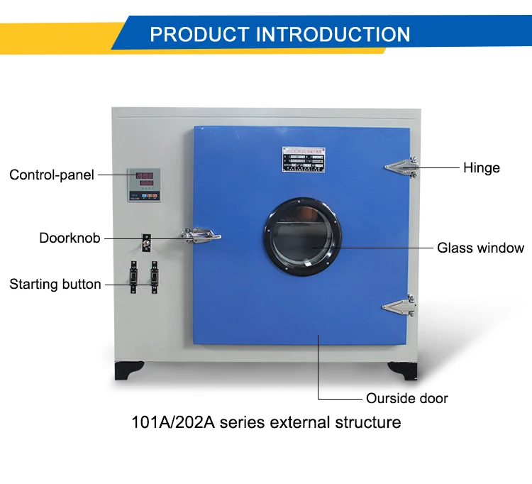 Stainless Steel Drying Chamber Hot Air Drying Oven Buy Drying Oven