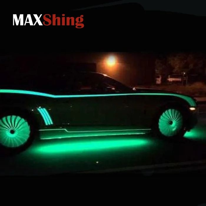 Photoluminescent Pigment Auto Paint Luminous Glow In The Dark Powder For Car Paint View Photoluminescent Pigment Maxshing Product Details From Maxshing Co Ltd On Alibaba Com