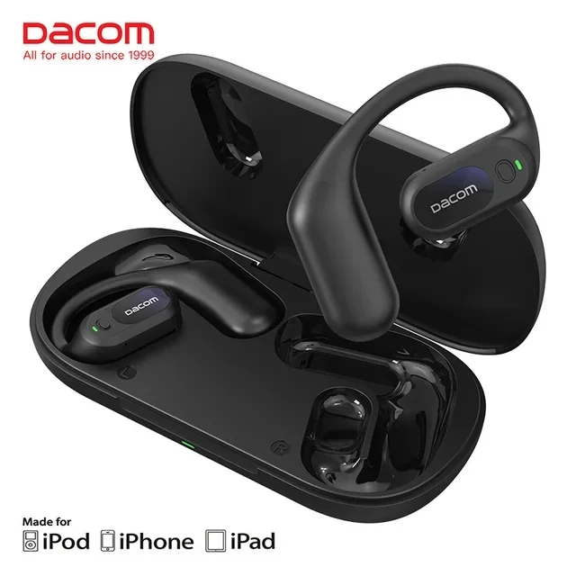 DACOM Openbuds Wireless BT Headsets IPX7 Waterproof Earphones