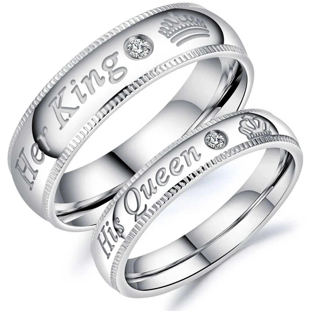 Обручальные кольца серебро парные