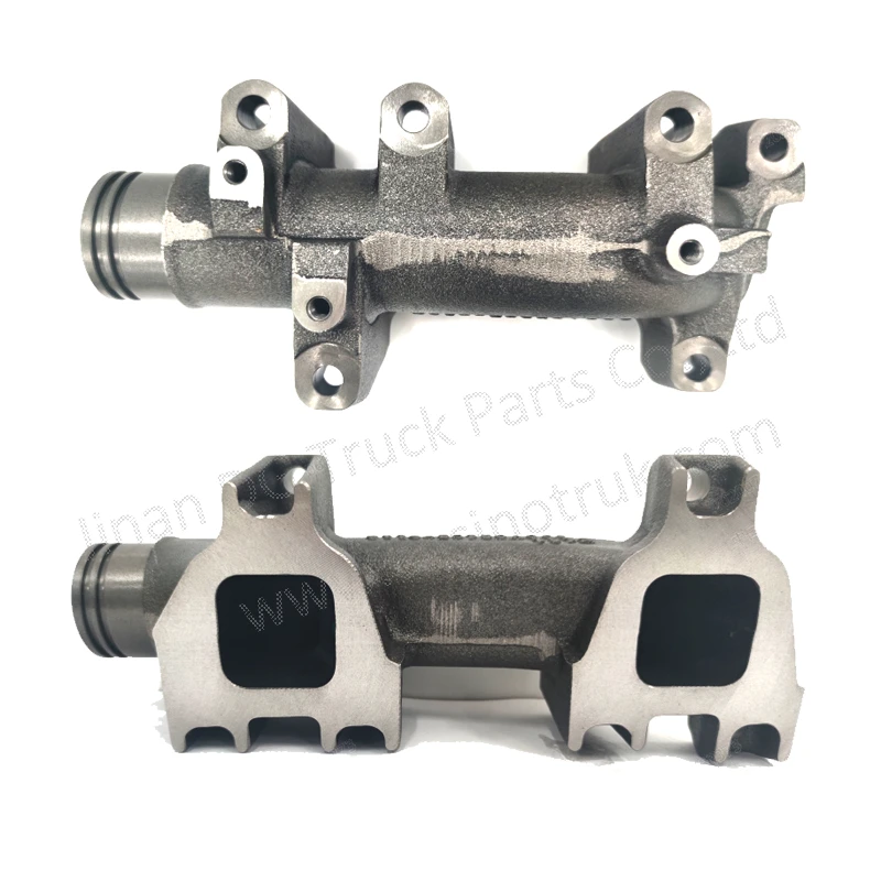 Exhaust Manifold for Sinotruck SITRAK MAN MC11 MC13 Engine Parts