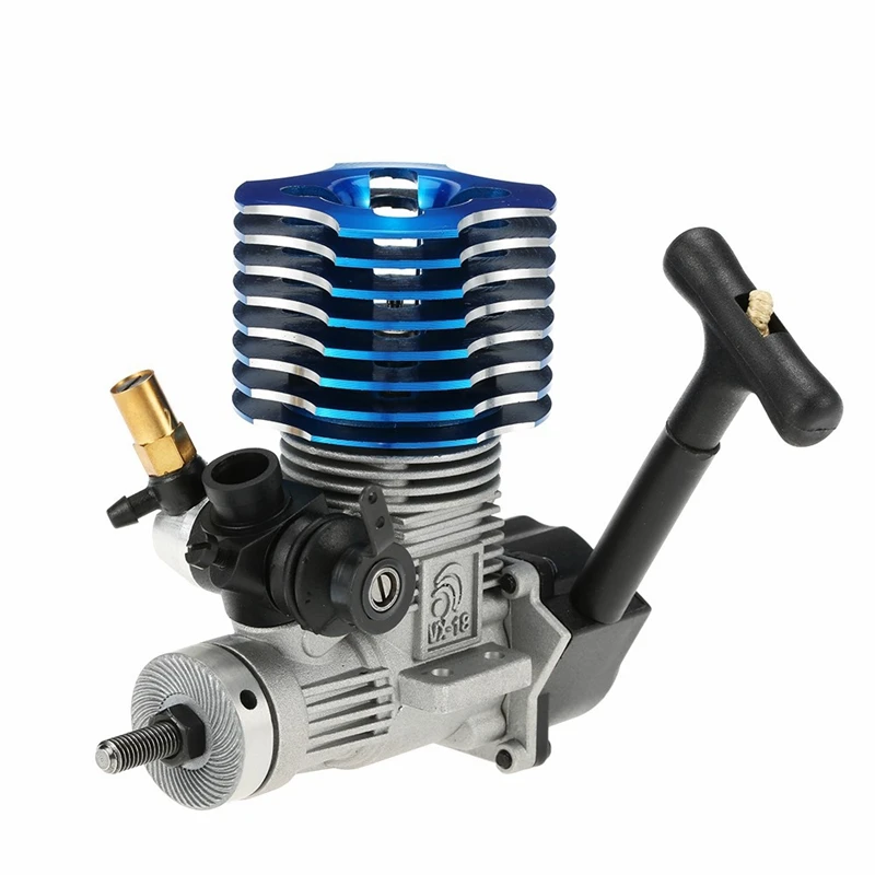 HSP 02060 18CXP Nitro Engine - 2.75cc for RC Cars & Boats