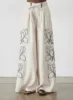 beige Pants
