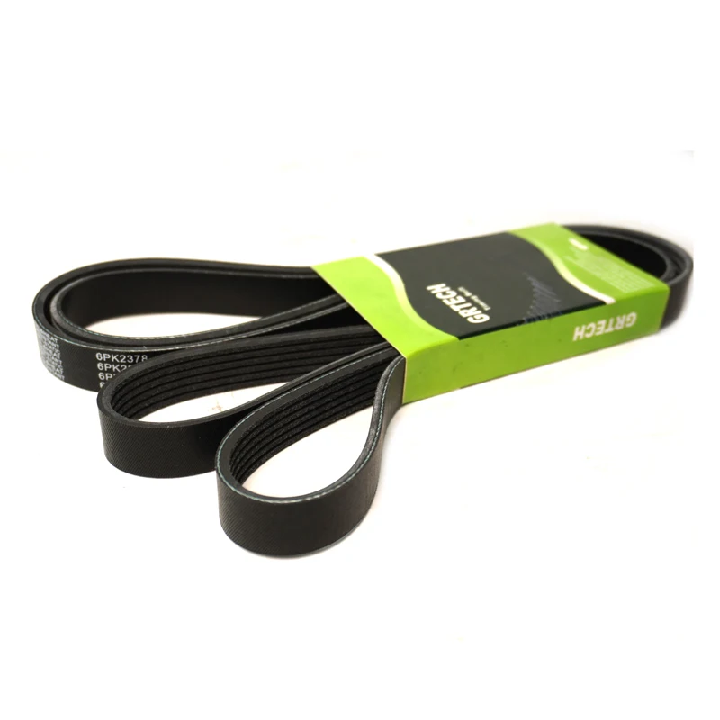 GRTECH 25212-2C100 Pk Belt for Hyundai | 1810mm Car Drive Belt