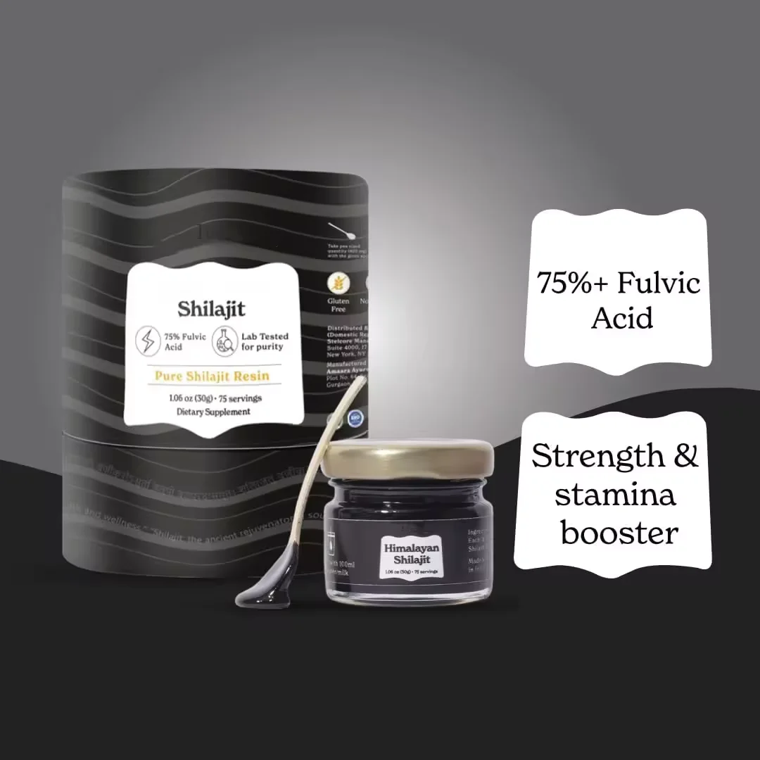 Shilajit Resin Hot Selling Pure Himalayan Shilajit Resin Gold Grade ...