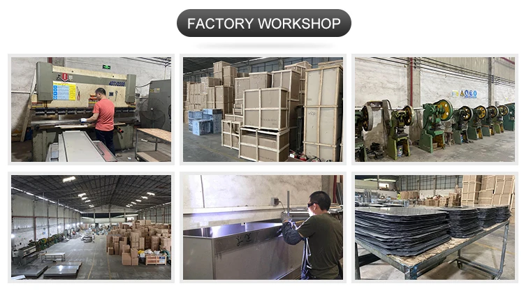 Allure Household Hadnale Pantry Kitchen Cabinet Accessories Stainless Steel