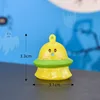 colorful No. 13 - Alien Ghost