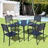 Simple and easy chair