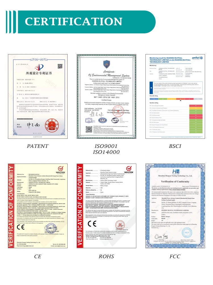 Dlyfull B3 Battery Internal Resistance Tester Battery Tester For