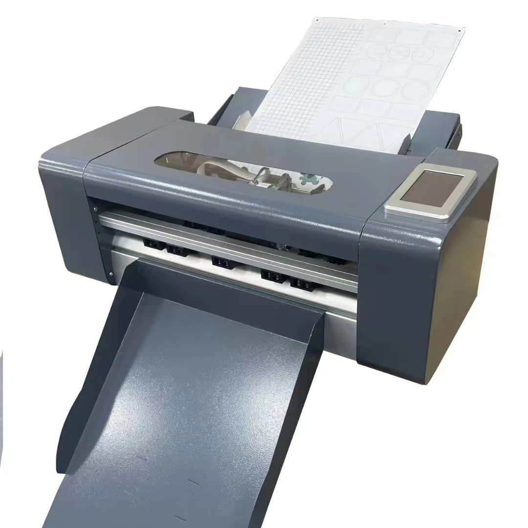 G350 Automatic Label Die Cutting Machine Size A3