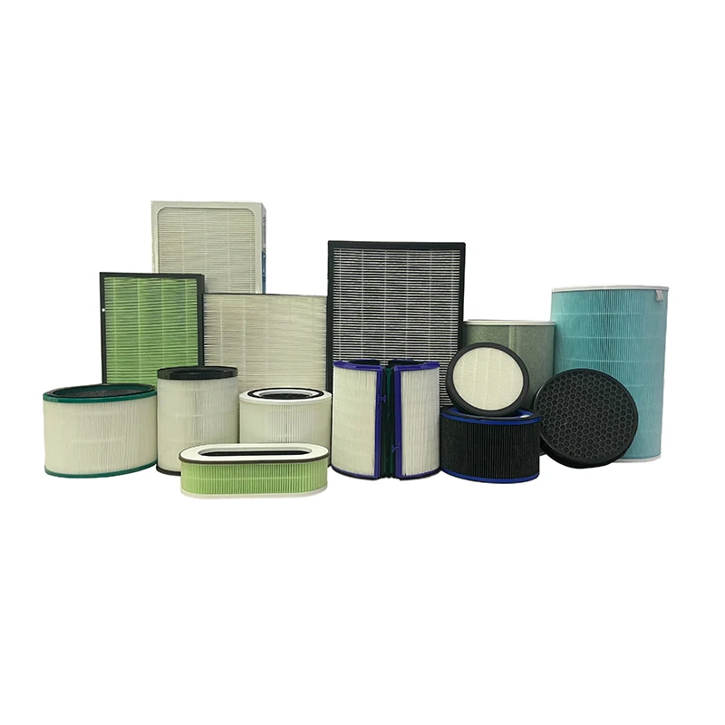 Walson Custom Commercial Universal  air Purifier Home Room  Hepa 12 13 air Purifier Filter Manufacturer for Bedroom air Filters