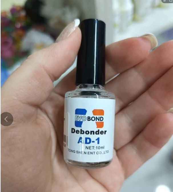 10ml Kleberentferner zum Entfernen von Kunstngeln Strassstein-Entferner  Manikre-Zubehr Schnell Auflsende Flssigkeit fr Knstliche  Nagelspitzen| Alibaba.com