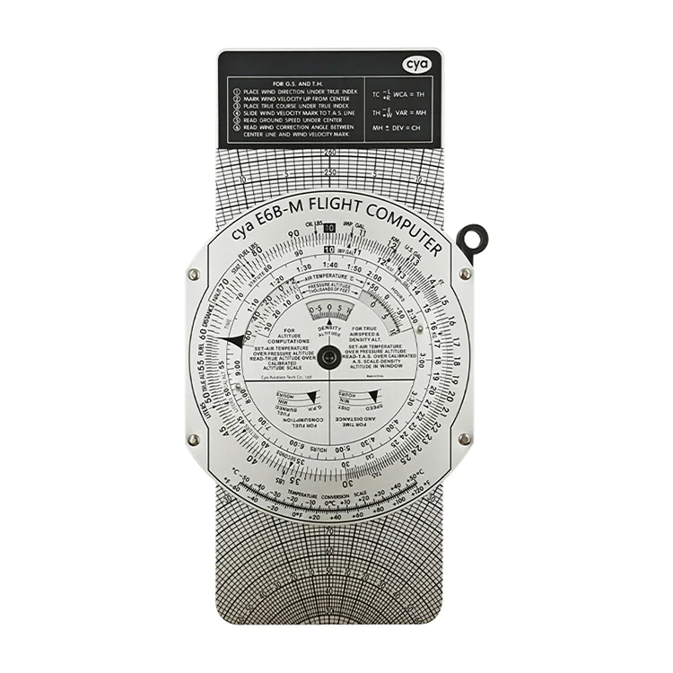 Слайд Графический компьютерный металлический материал Точная линейка E6B-M