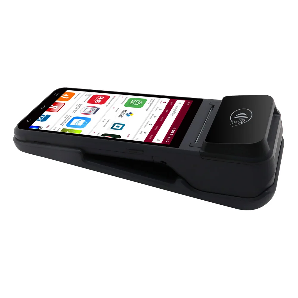 ZCS Z92 財産セキュリティ在庫管理POSマシン オールインワンPOS 4GB