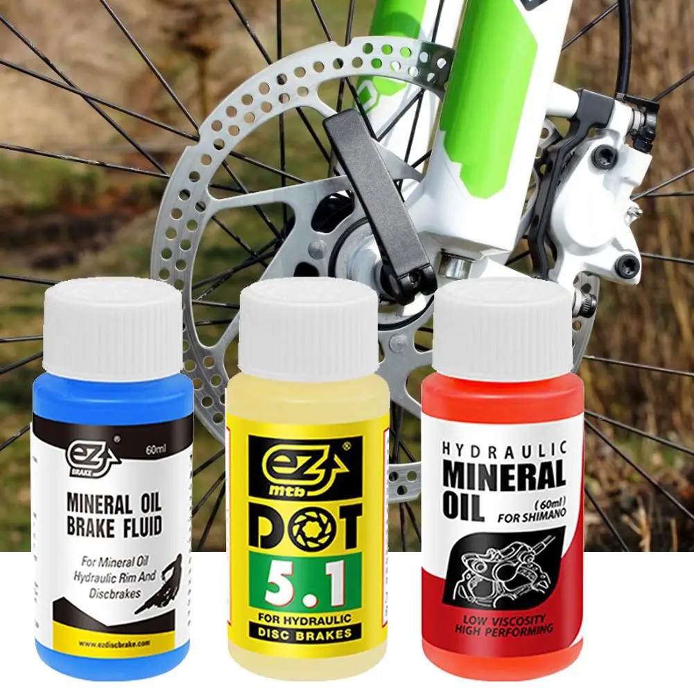 brake fluid for bike disc brakes