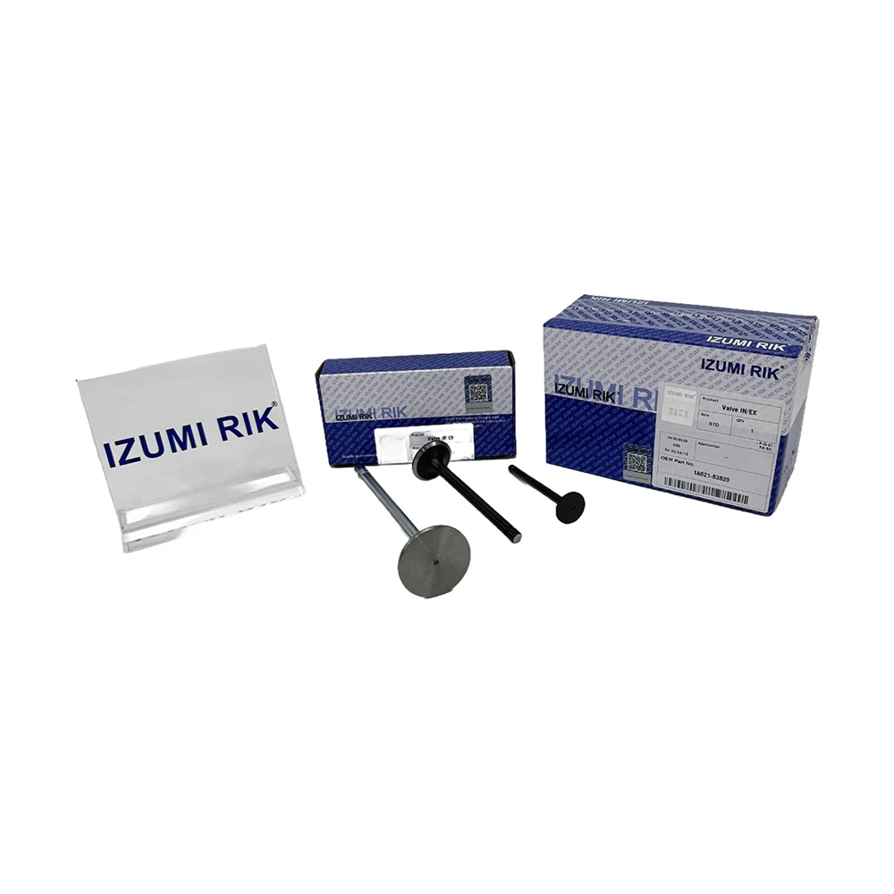 IZUMI RIK S250 S300 S330 Valve for Bobcat Construction Machinery Engine Parts