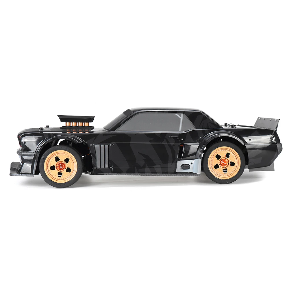 4wd Electric Brushless Rc Drift Car 