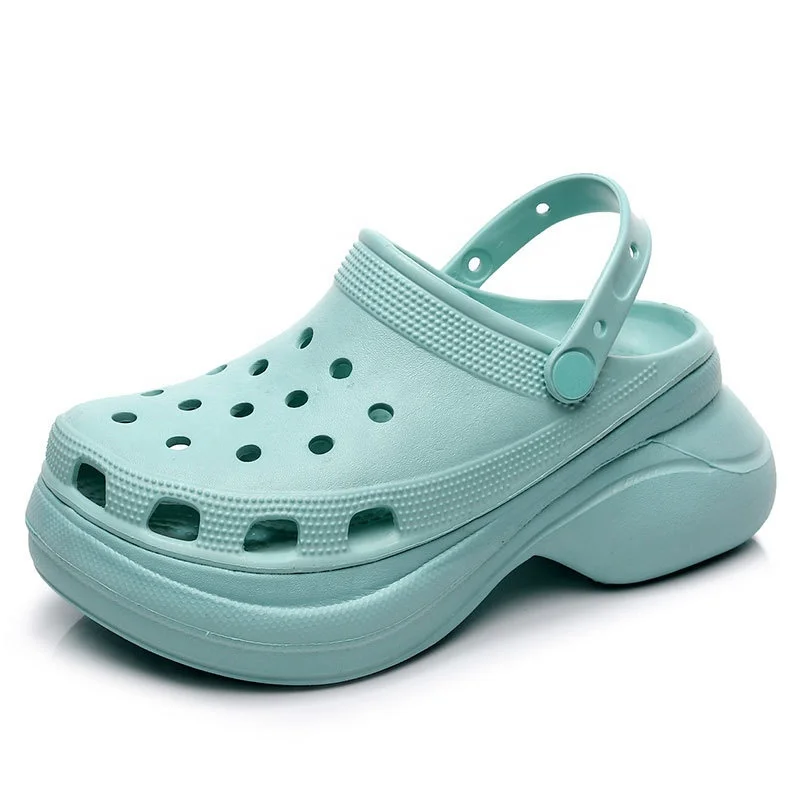 New Style Summer Breathable Beach Slipper Sandal Clog Garden Shoes