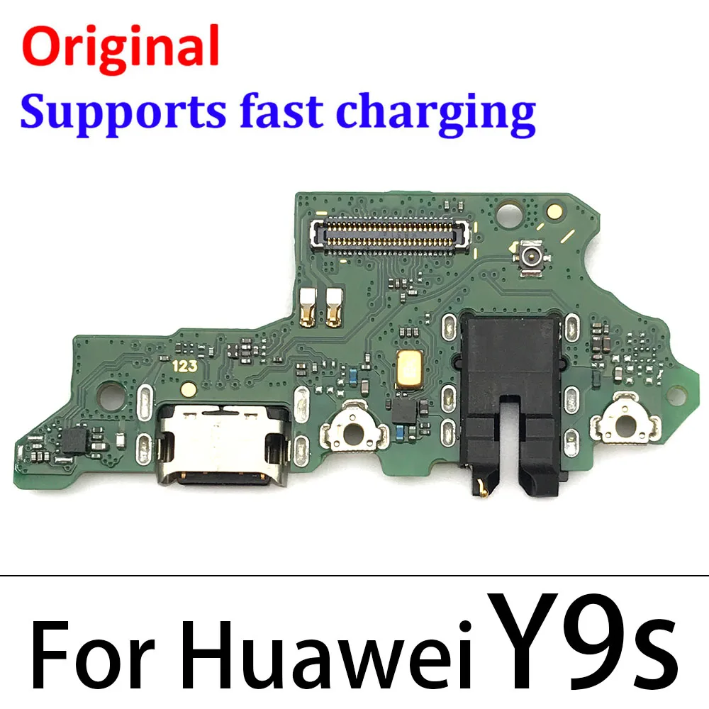 Nappe (Câble Flex) De Recharge Pour Huawei P40 Lite 5G - Neuf, Fabriqué En France