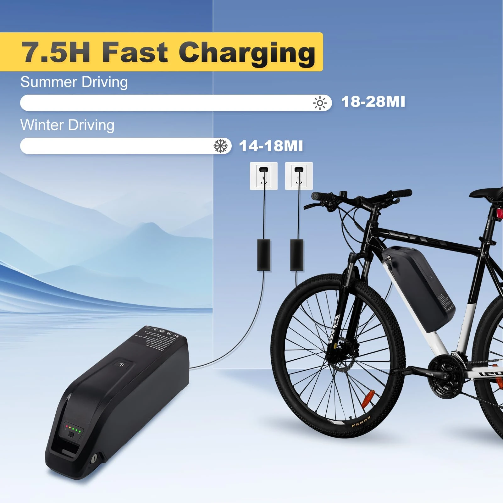 48V 15Ah 電動自転車バッテリー 48V 15Ah 電動自転車リチウム