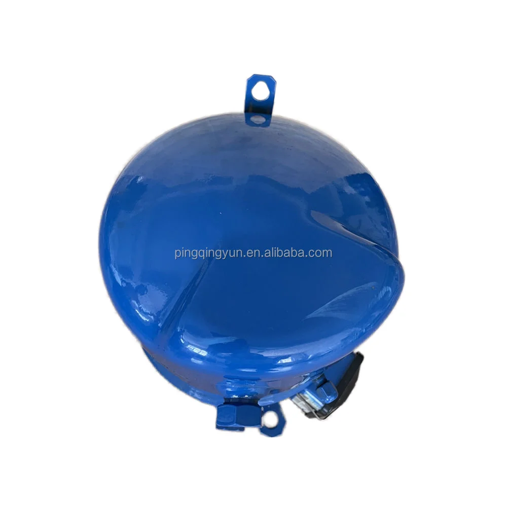 Hermetic Reciprocating Low-temperature Compressor - detail 8