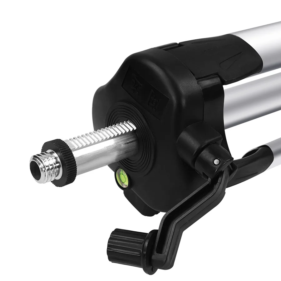 Высокое качество алюминиевого сплава 1 2 m и 5 лазерный уровень Выдвижной Штатив-Трипод