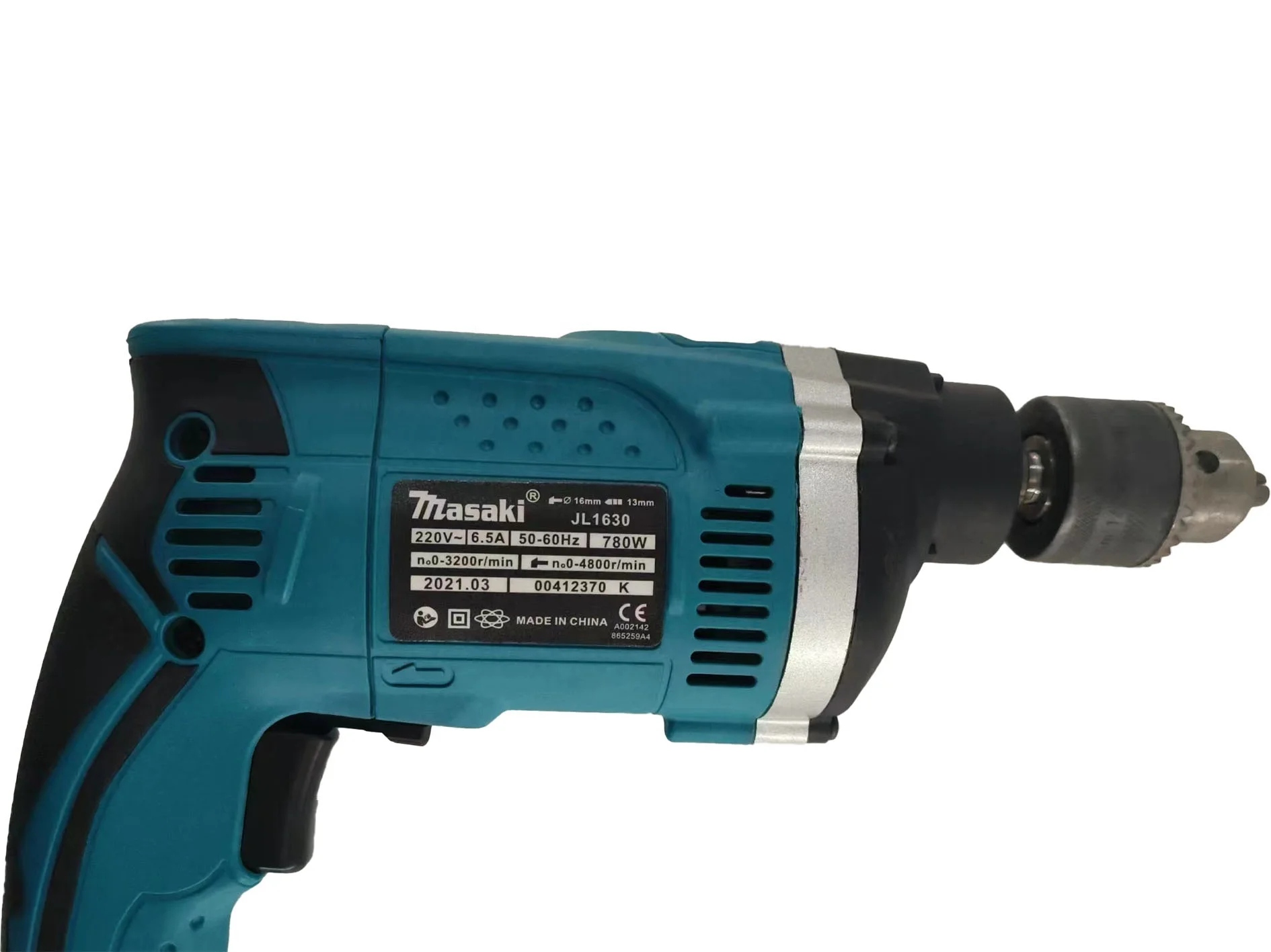 High Quality and Low Price Power Tools Lithium Drill Impact Drill Set - Main Image