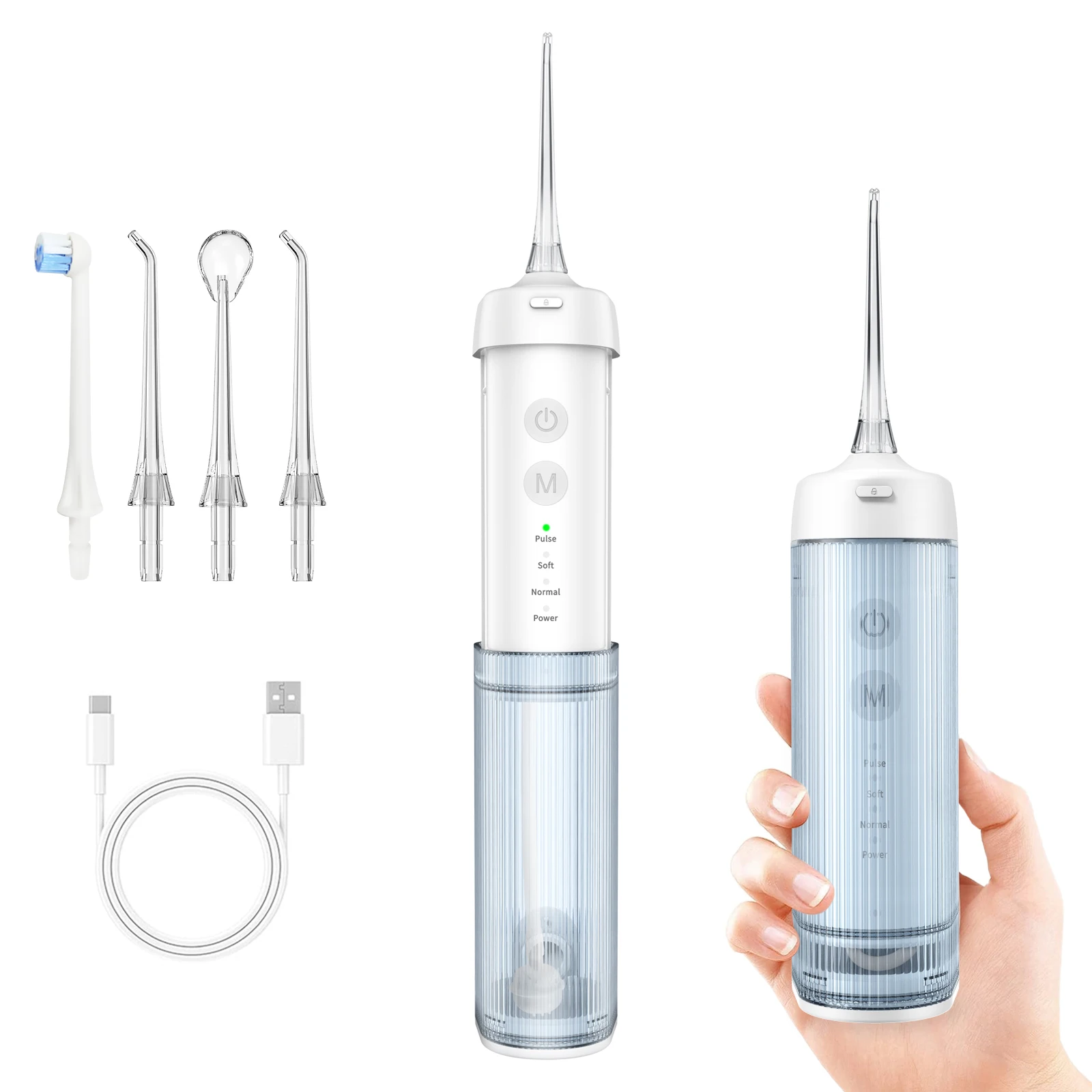 Dientes Irrigador Dental Oral B Amazon Oem Smart Rechargeable