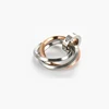 Pendentif en or rose