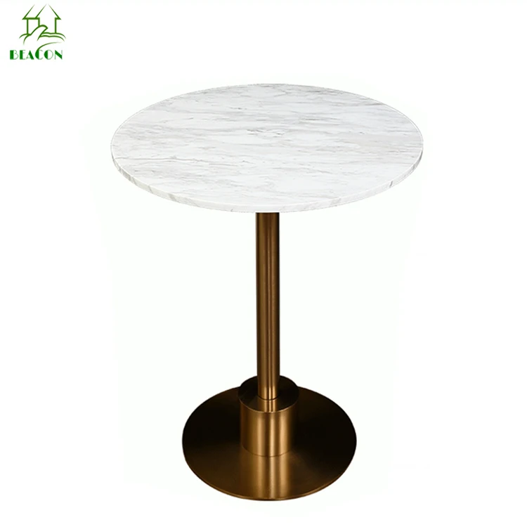 Gold Base Round Marble Dining Table Buy Marble Dining Table,Round