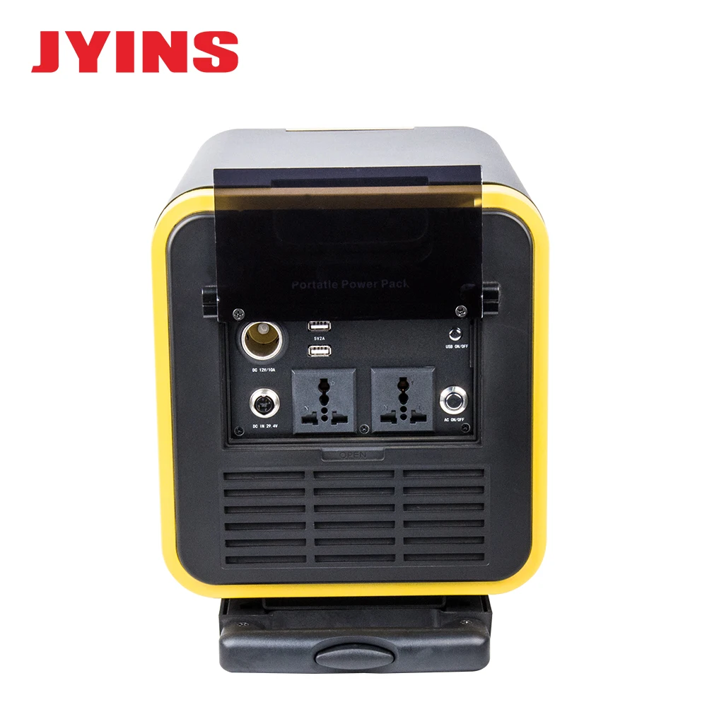 JYINS 24V 104Ah Lithium Battery 3000w Portable Ups Uninterruptible Power Supply