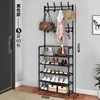 5 couches de 60cm- noir