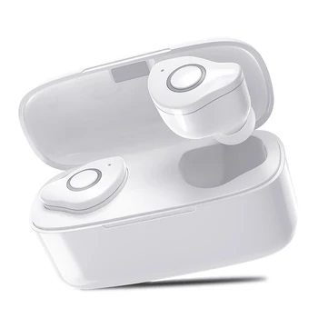 OEM Newest Products true high quality micro wireless earphones ear phone for Music