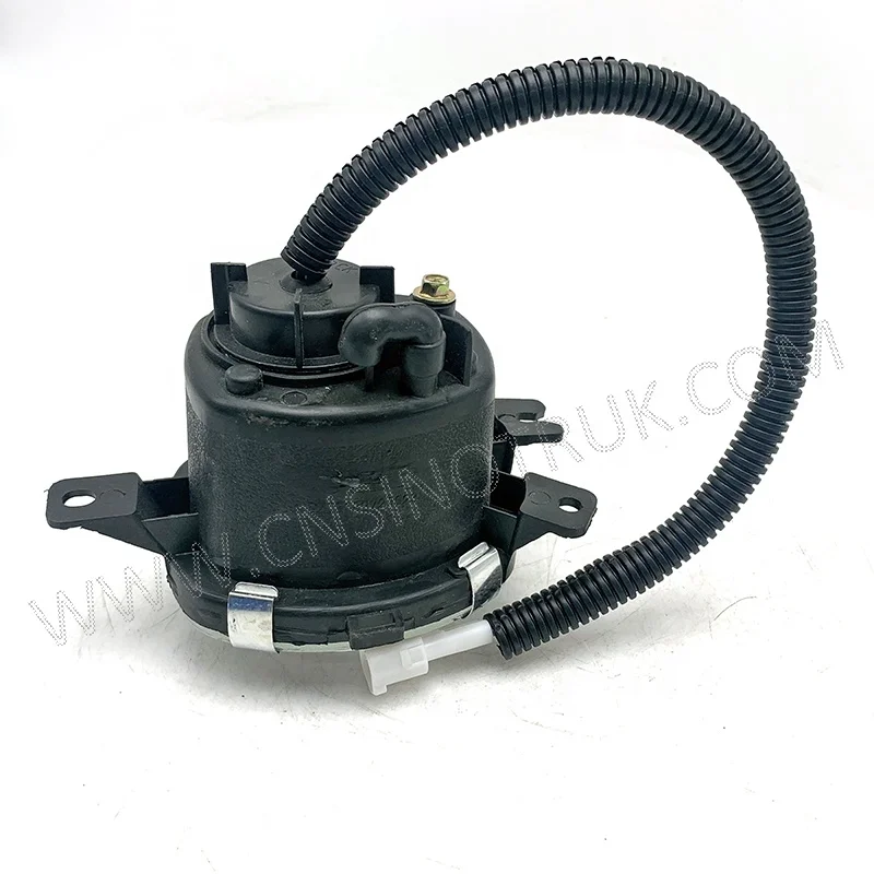 Shacman Delong F3000 front fog lamp assembly (right) - DZ93189723023-3.jpg
