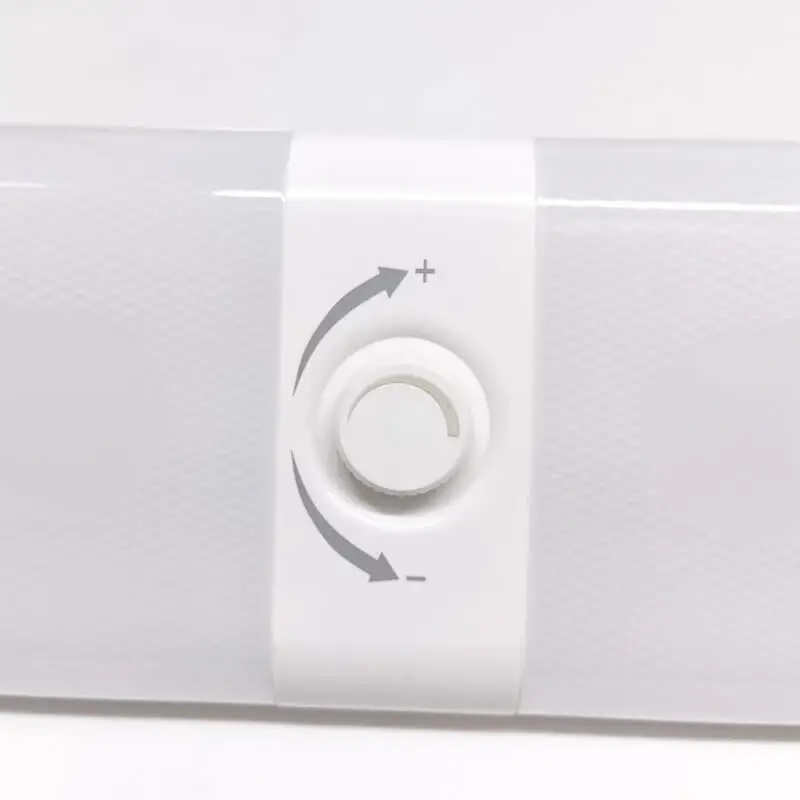 12v Led Rv Lights Interior 3 Color Camper Lights Dimmable Caravan