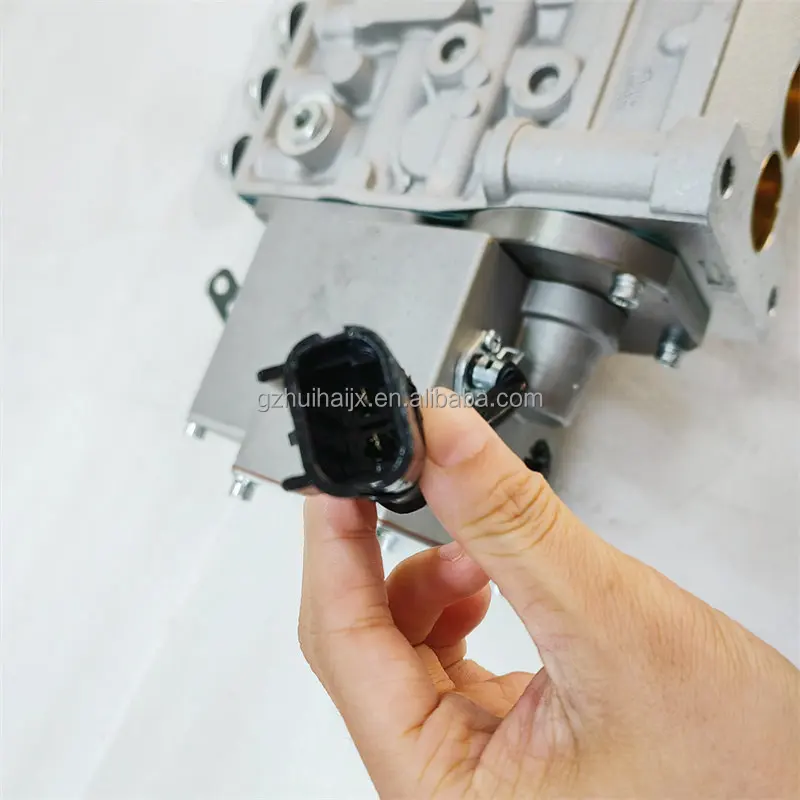 New Diesel Fuel Injection Pump 5258154 for Cummins 6L8.9 BYC with 6 Months Warranty