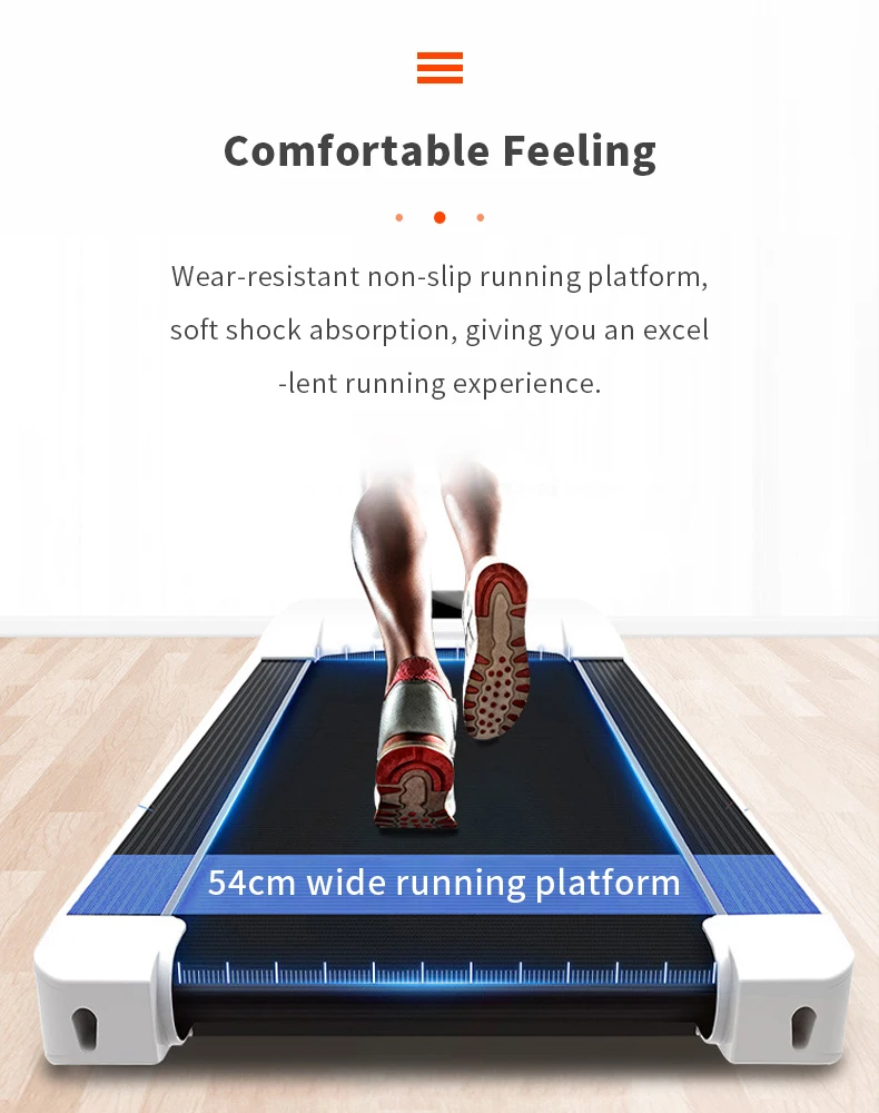 Multifunction Running Machine Caminadora Folding Commercial Treadmill