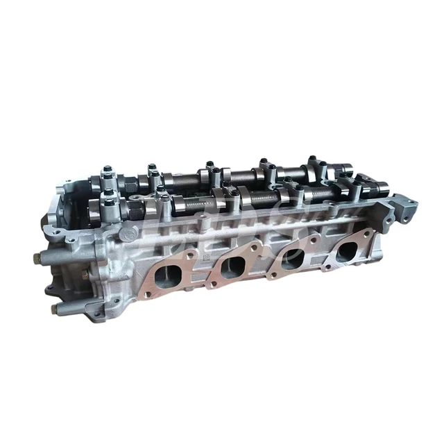 LDS Factory OEM Engine Parts New 11010-VJ260 2.4l KA24 KA24E Cylinder Head for Nissan Caravan Sylvia KA24 Engine
