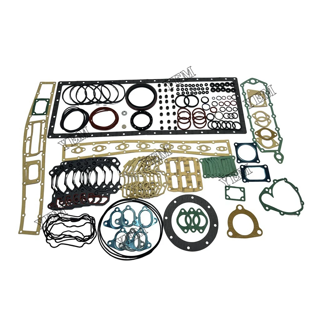 Engine Gasket Kit PC400-7 for Komatsu High Quality Engine Parts 3