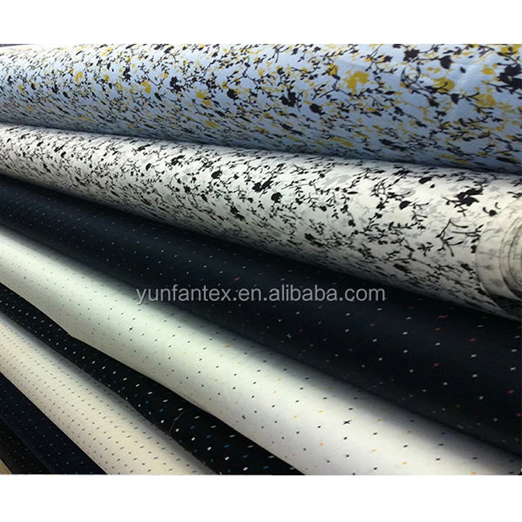 
 2021 в итальянском стиле, из хлопка с рисунком из поплина с цветочным принтом, в горошек, самый дешевый печатные рубашечная ткань  