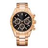 Rose Gold +Black