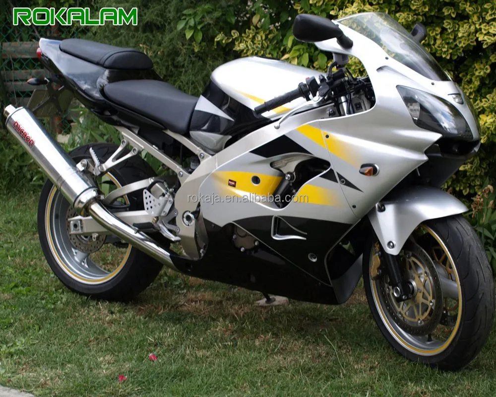 Kawasaki ZX-9R Fairings - ROKALAM New Design Kit 2002-2003
