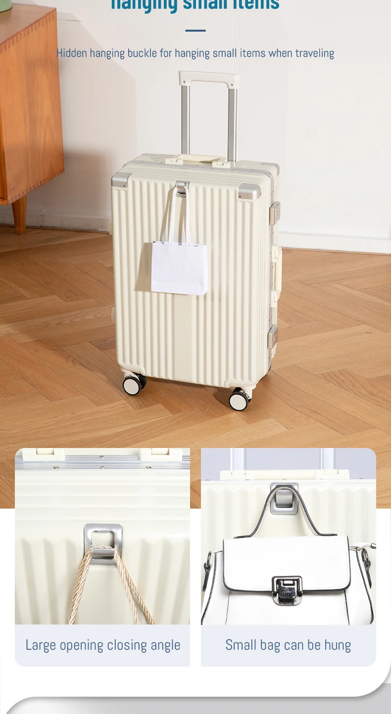 2024 New Design Zipper Luggage Set With Usb Abs Pc Material Usb Luggage 2024-new-design-zipper-luggage-set-with-usb-abs-pc-material-usb-luggage