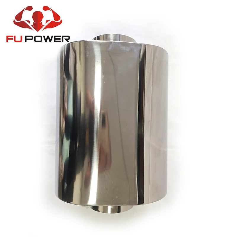 Ultra Quiet Resonator 1320 Performance Muffler – 3.5in Inlet