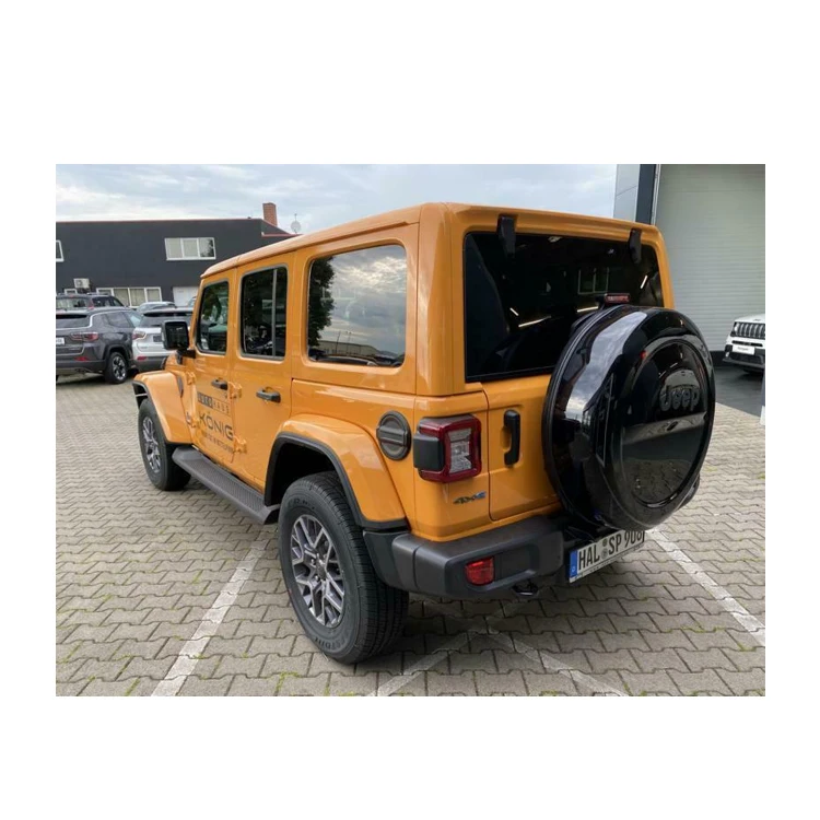 Good Quality At Cheap Used Car Price 2021 Jeep Wrangler Phev-80th  Anniversary 4x4 380ps Cars Used Range Rover - Buy Audi Used Cars Used Cars  Nairobi Used Lexus Cars Used Cars Corolla